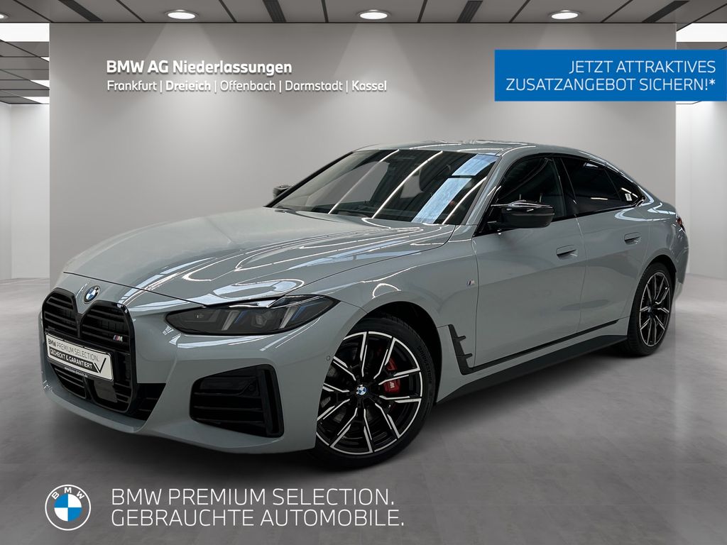 BMW M440i xDrive Gran Coupé M Sport Standheizung
