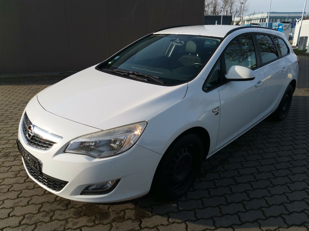 Angebot ansehen Opel Astra