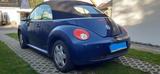 Volkswagen VW - Volkswagen Beetle Cabrio mit TÜV bis ... - gebrauchte VW Beetle aus dem Jahr 2009