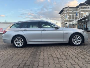 BMW 520 - 4
