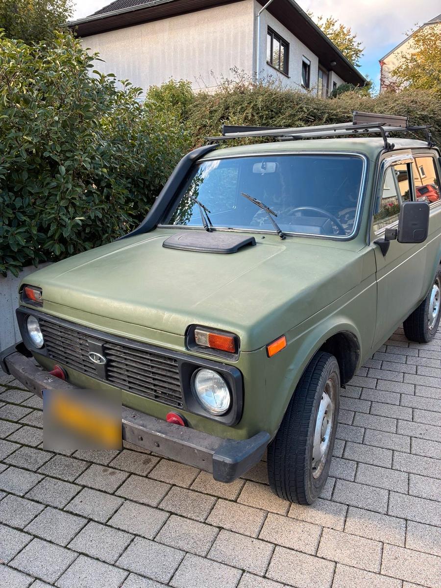 Lada Niva