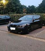 BMW E61  525D  Tausch Möglich - BMW 525: 525d E61