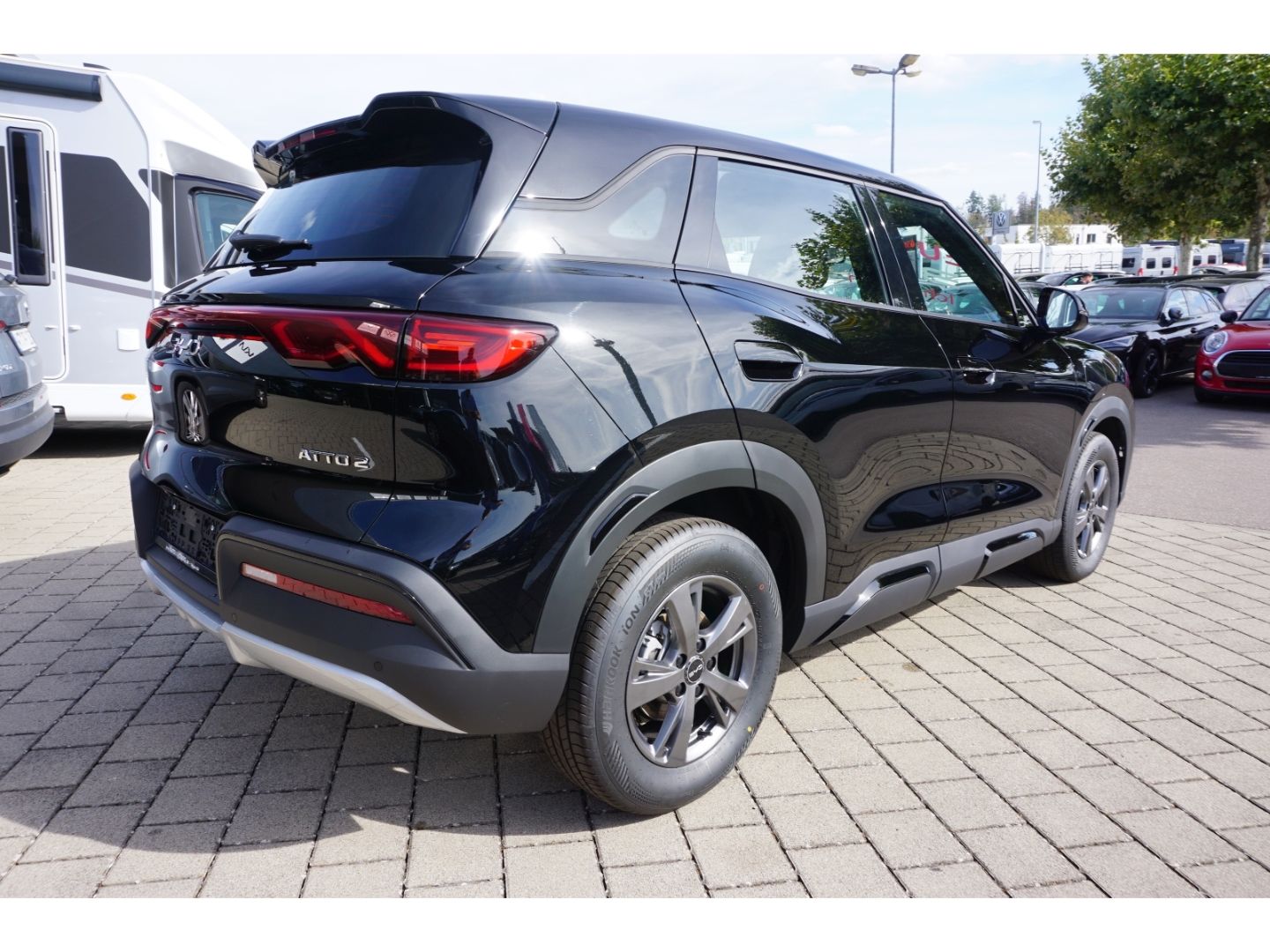 BYD ATTO 2