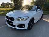BMW 120i M Sport - 5Türer / LED / NAVI / PDC / HIFI - BMW 1er Reihe von privat