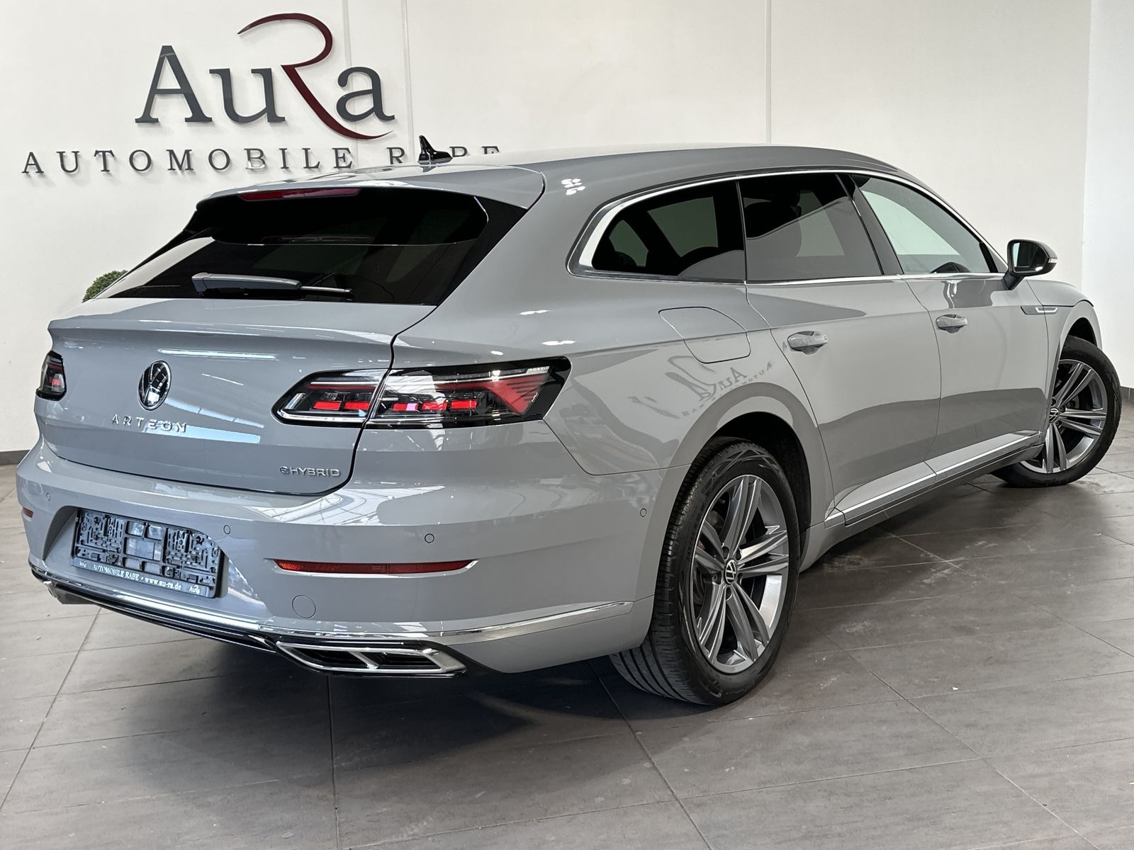 Fahrzeugabbildung Volkswagen Arteon SB 1.4 eHybrid R-Line NAV+LED+KAMERA+18ZO