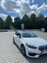 BMW 120i Luxury Line Steptronic Luxury Line - BMW 1er Reihe: Luxury Line