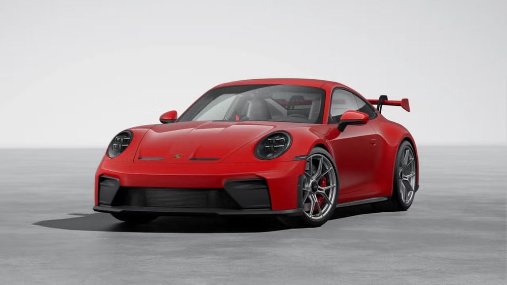 Porsche 911 GT3 neu sofort