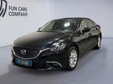 Mazda 6 Lim. 2.2 Aut. Exclusive-Line Navi SHZ Bi-Xenon - Mazda 6: Exclusive