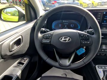 Hyundai i10 1.2 Trend (79PS) Automatik Komfortpaket