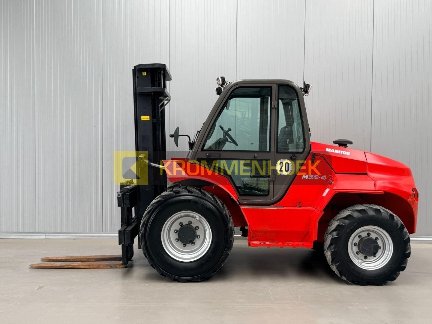 Manitou M 50-4