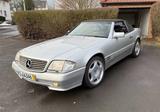 Mercedes-Benz Mercedes Benz Sl320 R129 2.Hand Designo No... - gebrauchte Mercedes-Benz SL 320 aus dem Jahr 1993