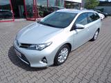 Toyota Auris Touring Sports - Toyota Auris Touring Sports aus 2013