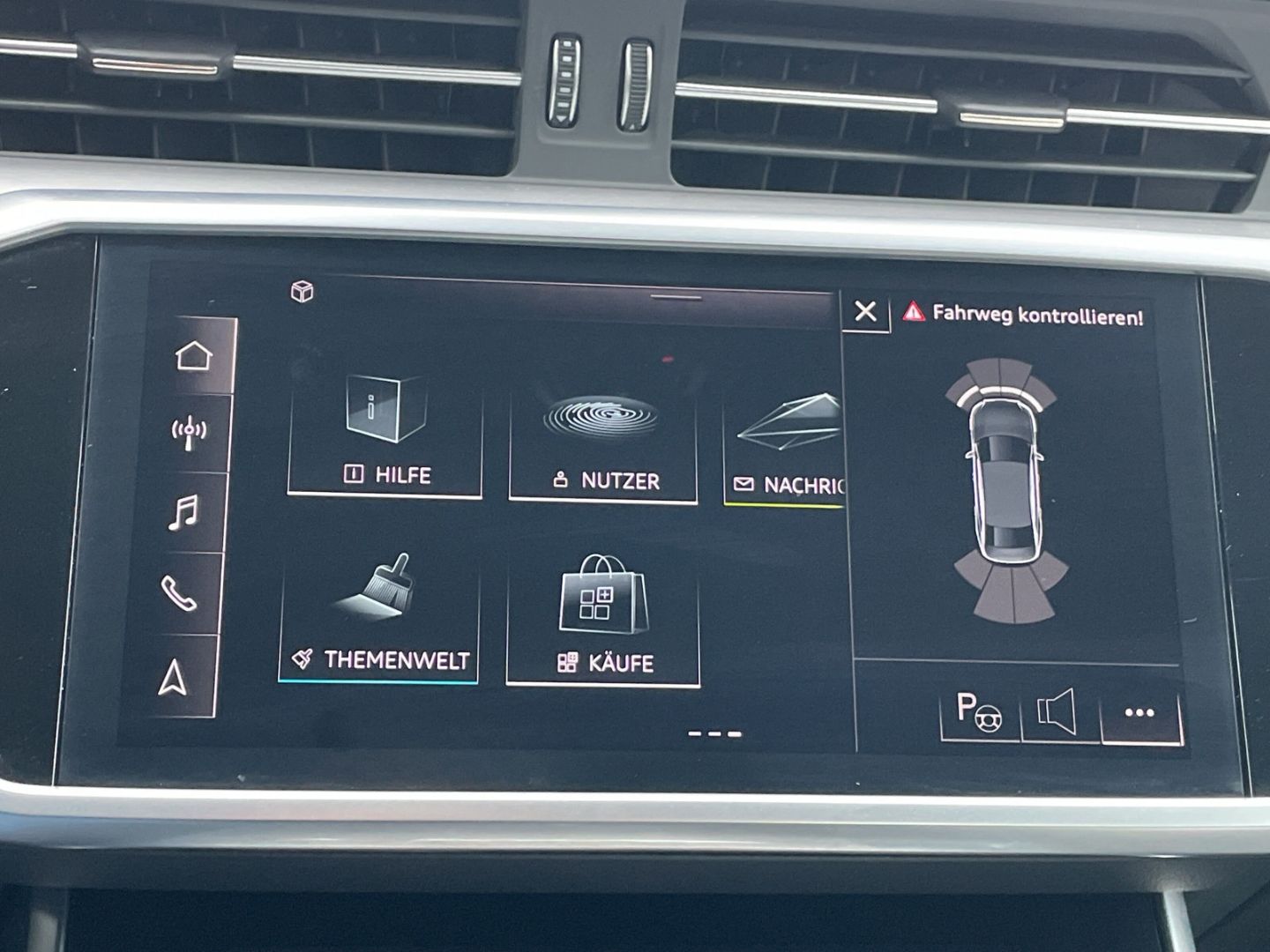 A6 50TFSIe quattro S-line Matrix/ACC/Navi/App-Co