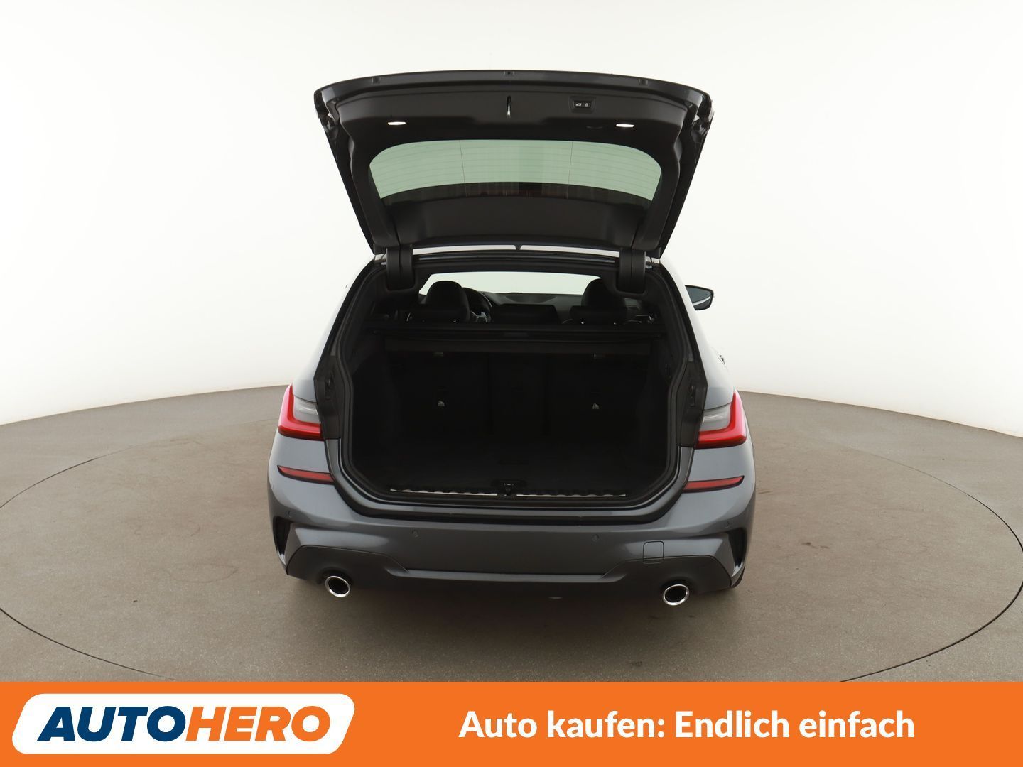 BMW 3er 320d M Sport Aut.*NAVI*HUD*LASER* foto 17