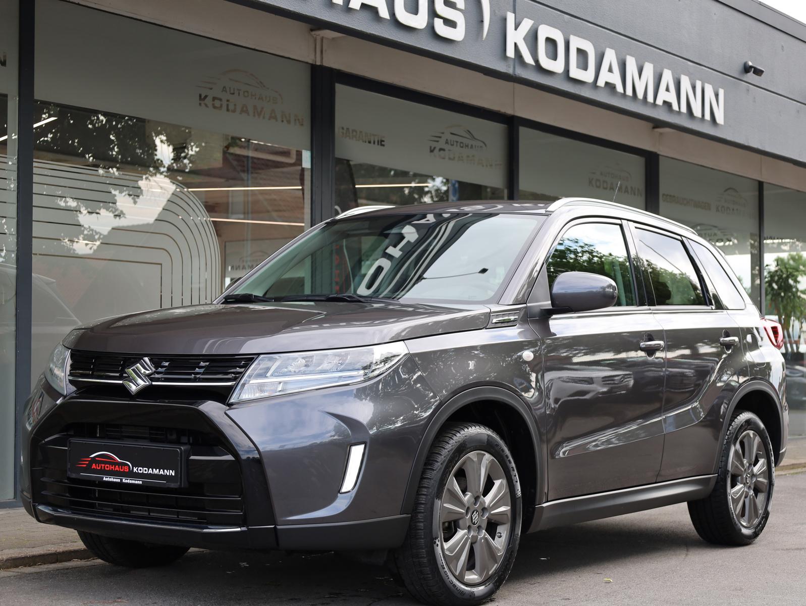 Suzuki Vitara 1.5 Comfort 4x2*AppConnect*ACC*Kamera*SHZ, миниатюра 6