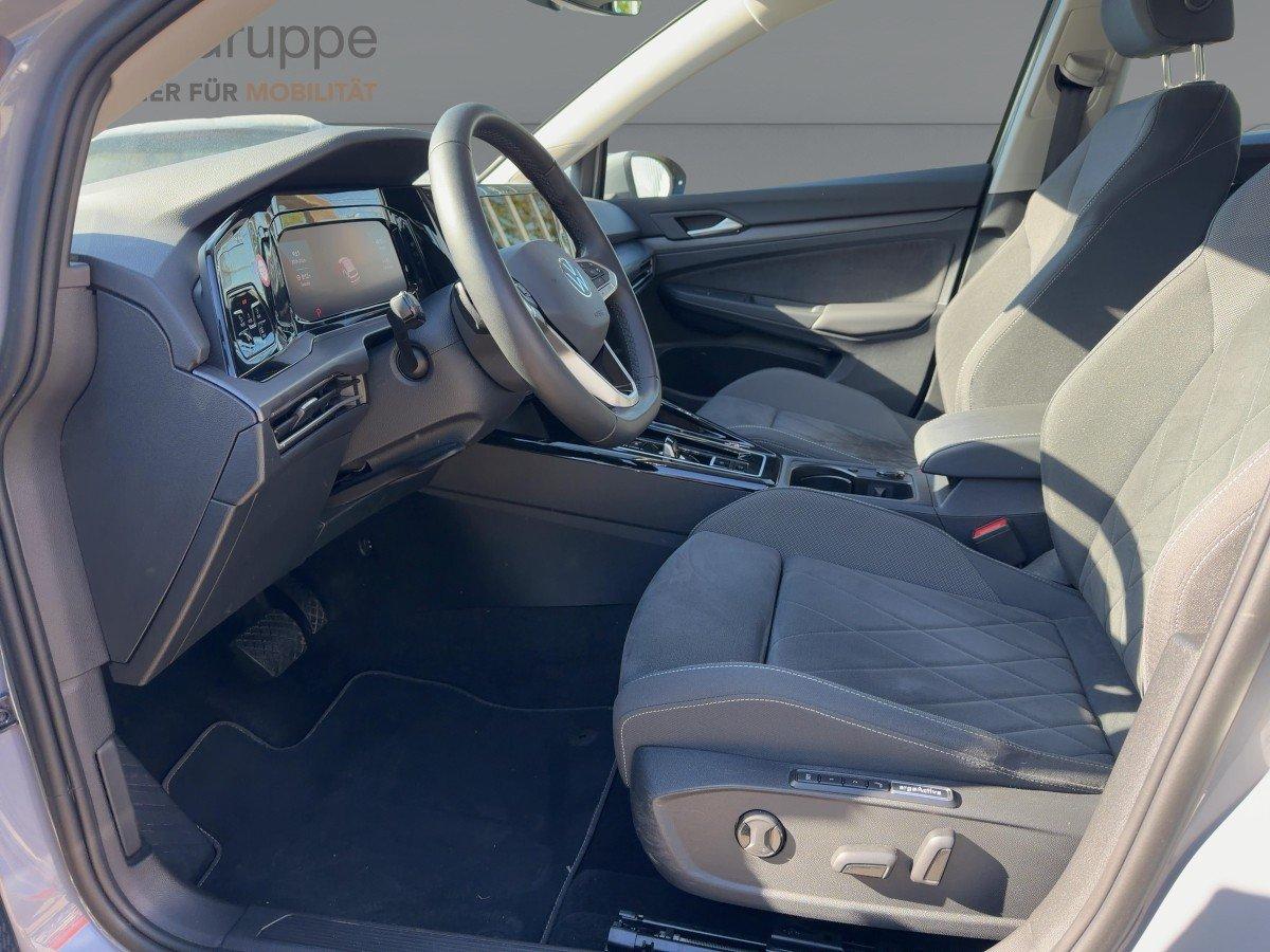 Volkswagen Golf Style 2.0 TSI DSG NAVI+KAMERA+LED+VIRT+ACC, миниатюра 8