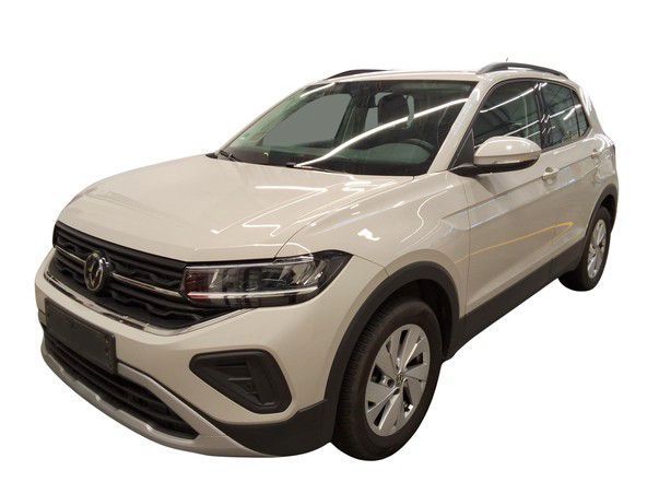 2024 Volkswagen T-Cross