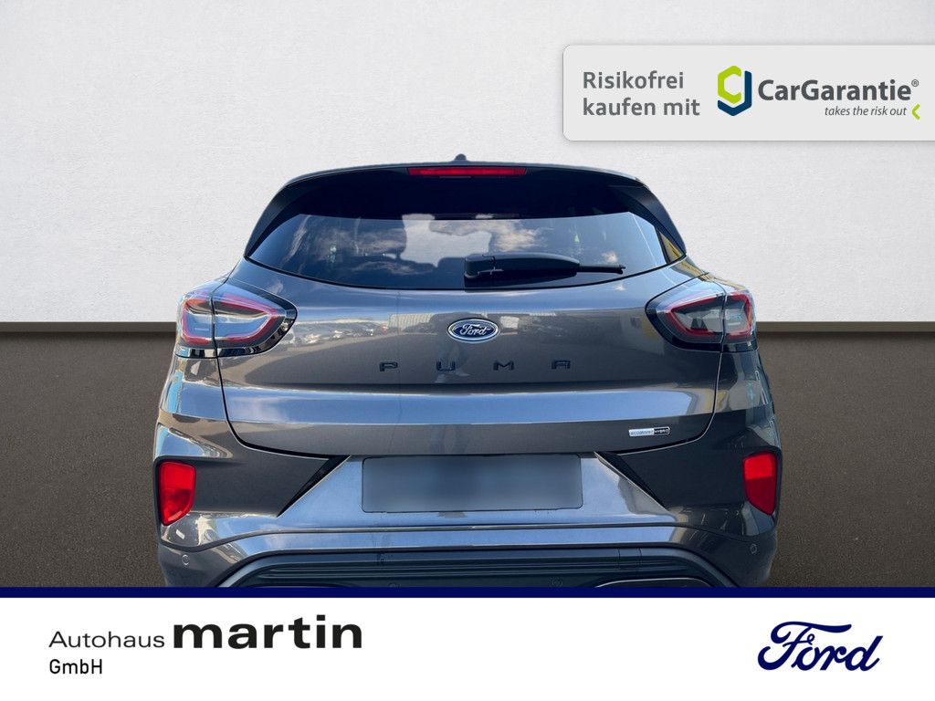 Fahrzeugabbildung Ford Puma 1.0 ST-Linie SYNC SITZHEIZUNG LED FSE NAVI