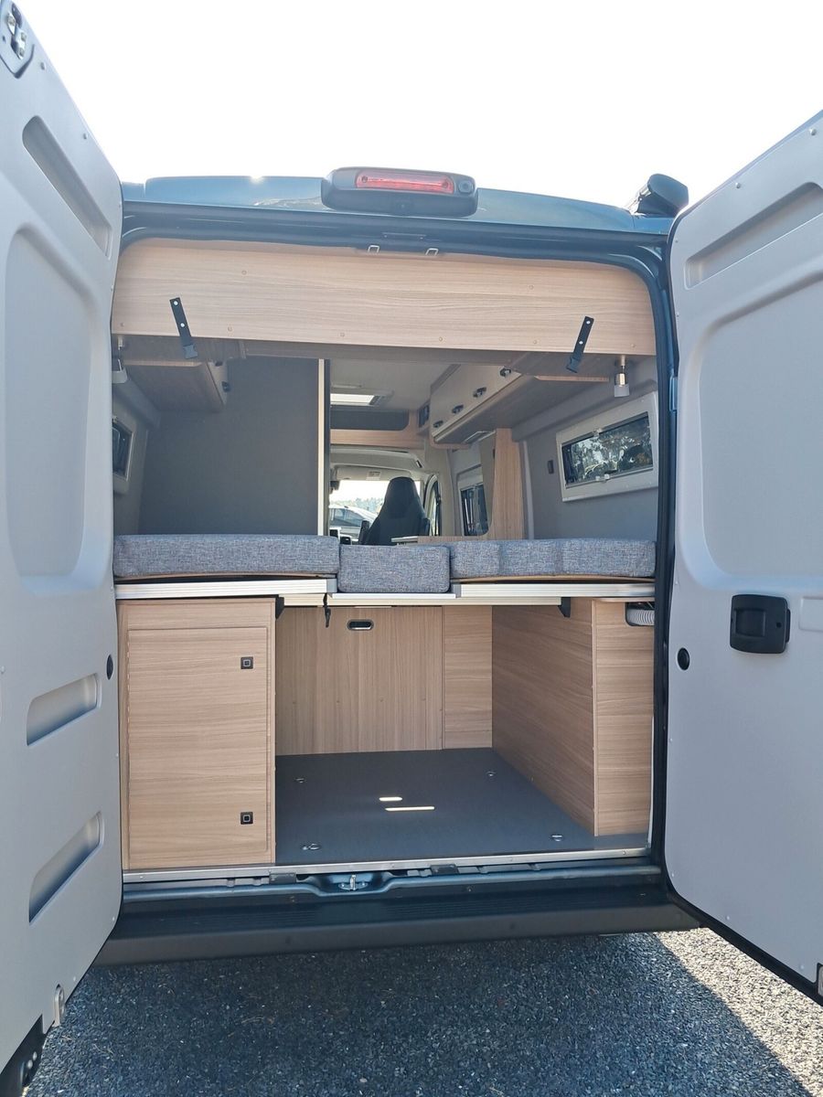 Fahrzeugabbildung Pössl Summit 600 L Citroen Lithium, Solar