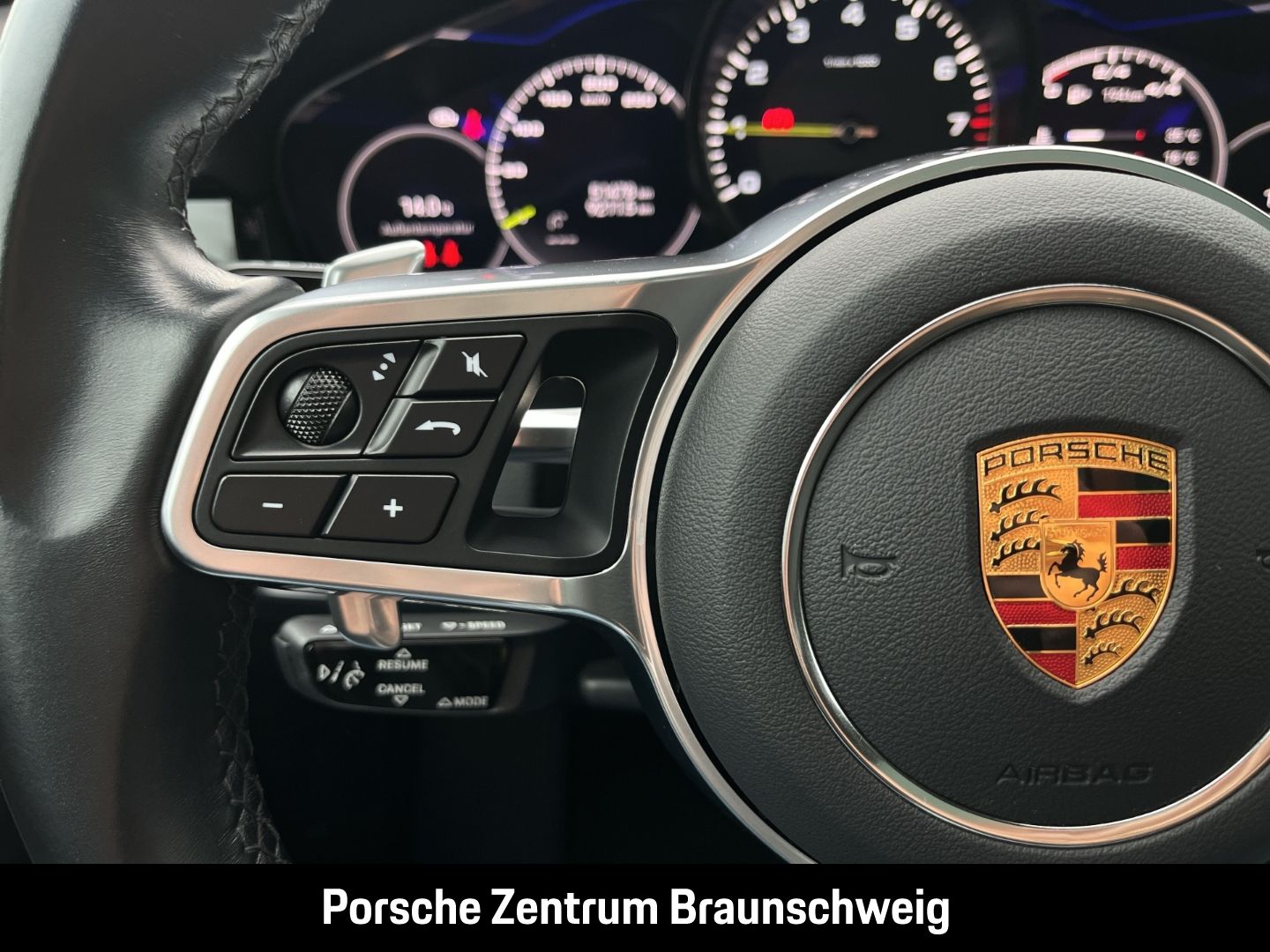 Porsche Cayenne E-Hybrid Sportabgas BOSE Luftfederung foto 16