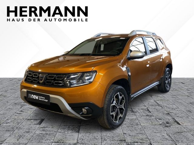 Dacia Duster II 1.3 TCe 130 GPF Prestige *NAVI*LED*LM