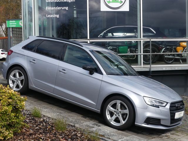 Audi A3 Sportback Sport Navi LED SHZ Klima Tempomat