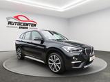 BMW X1 xDrive 20 i xLine Navi LED PDC 1-Hand - BMW X1: Schwarz