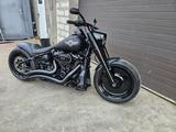 Harley-Davidson FATBOY*SPECIAL 114 - HARLEY-DAVIDSON FATBOY