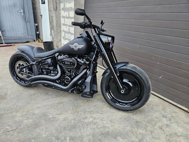 Harley-Davidson FATBOY*SPECIAL 114