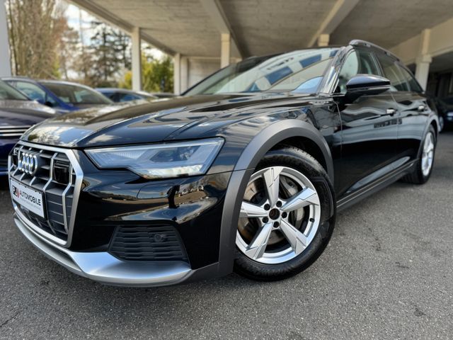 Audi A6 Allroad quattro 55 TFSI Leder Sitzbelüft. AHK