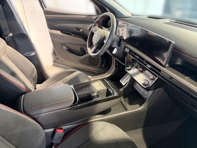Fahrzeugabbildung Hyundai Tucson N Line X Plug-In Hybrid 2WD+Assistenz-Pak