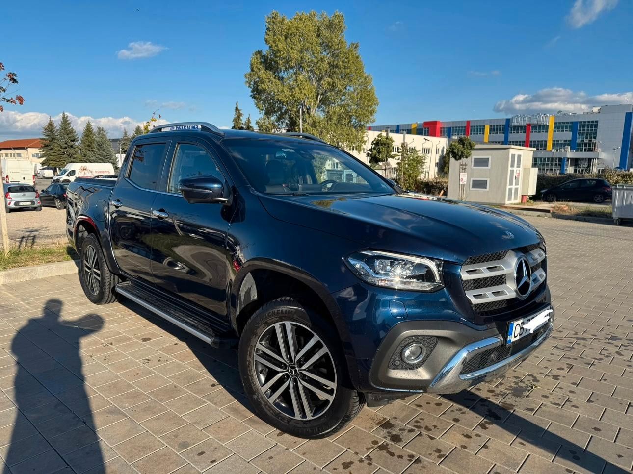 Mercedes-Benz X 250 X 250