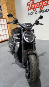 Ducati X Diavel V4 - DUCATI DIAVEL V4