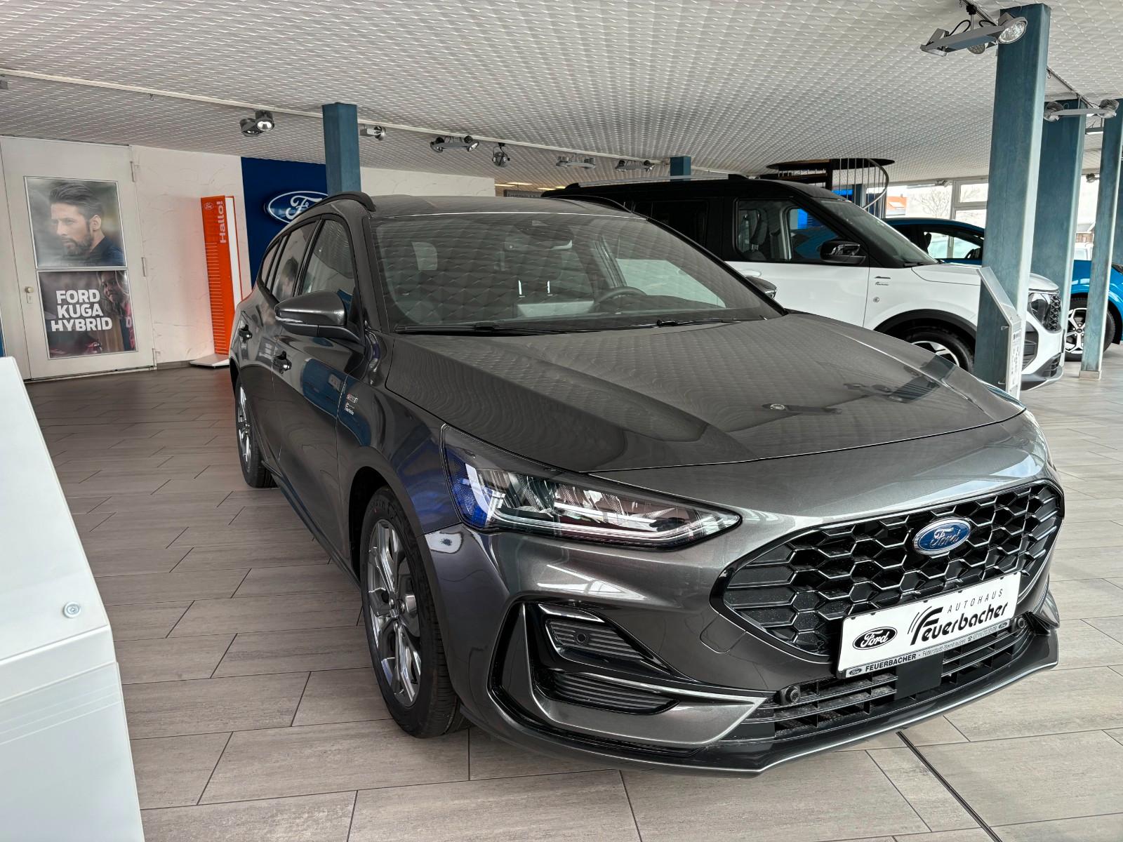 Ford Focus Turnier ST-Line X