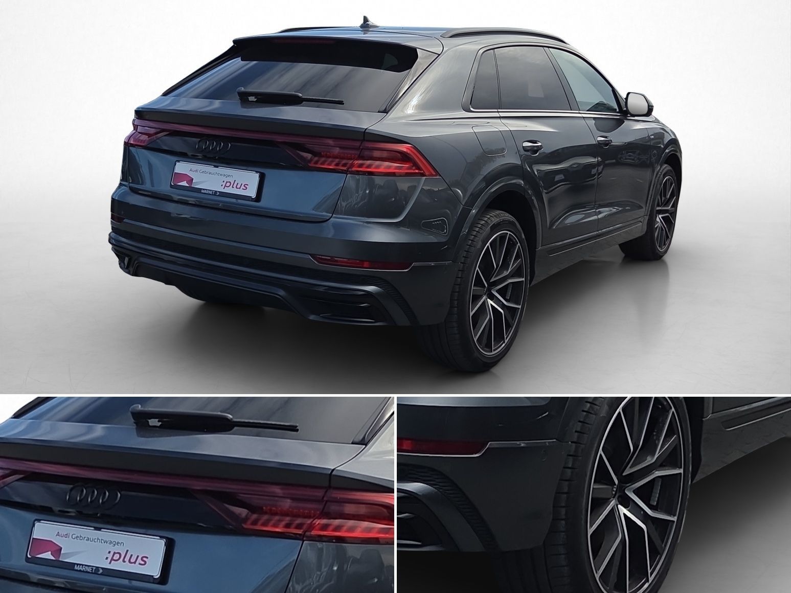 Audi Q8 - Bild 21