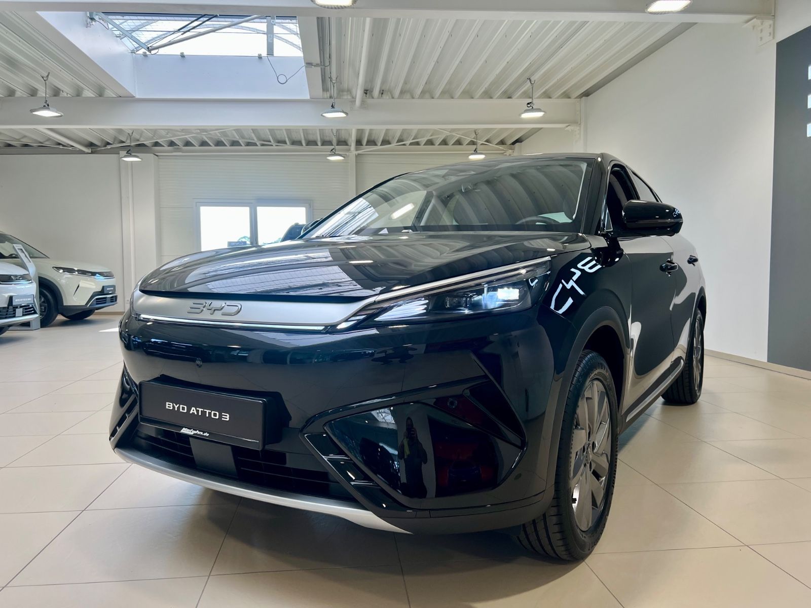 BYD ATTO 3