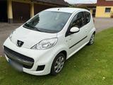 Peugeot 107 Weiß - gebrauchte Peugeot 107 aus dem Jahr 2011