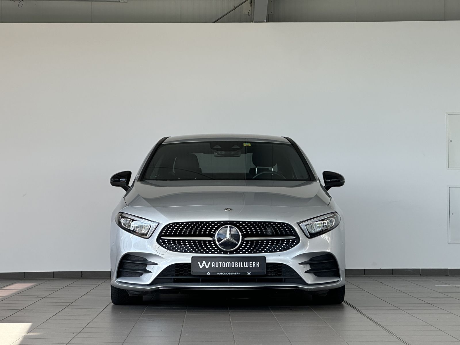 Mercedes-Benz A 200 AMG NIGHT KAMERA LED NAVI SHZ foto 2