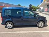 Volkswagen VW Caddy Diesel 140 PS mit Campingausbau - Volkswagen Caddy: 14d