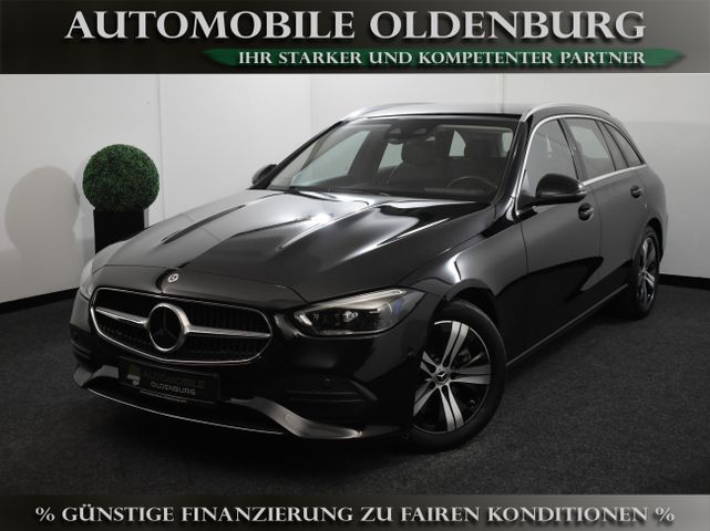 Mercedes-Benz C 220 d T 4M Avantgarde *Distro+*StHz*DigitalLED