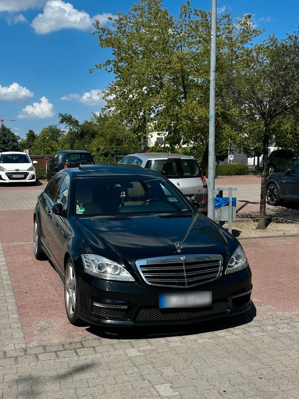 Mercedes-Benz Mercedes Benz S320 CDI