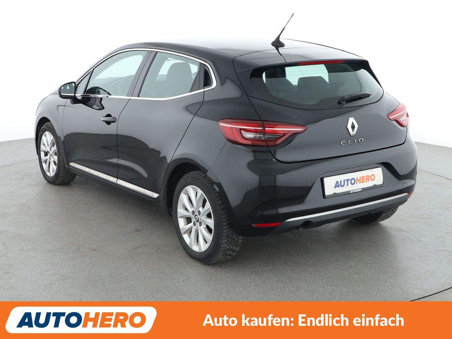 Renault Clio 1.0 TCe Intens Aut.*CAM*LED*PDC*SHZ*TEMPO*, миниатюра 2