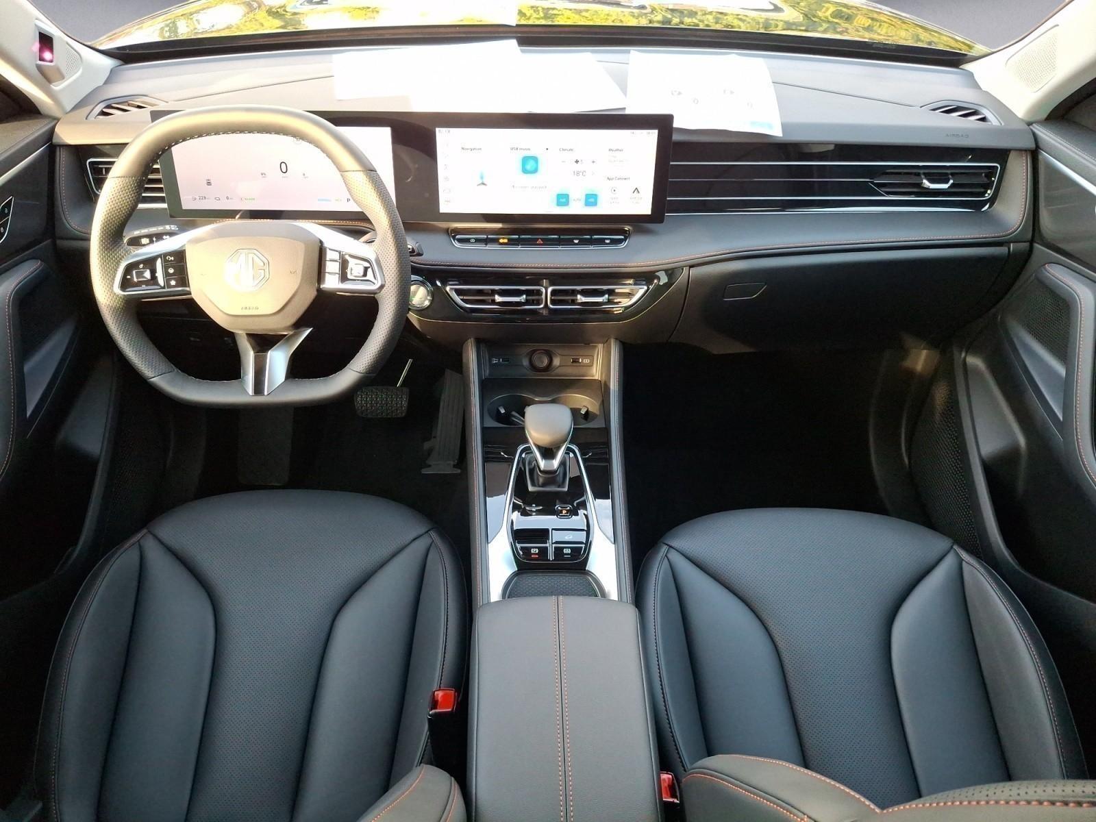 MG HS PHEV LUXURY PLUGIN 0,5% DIENSTWAGENSTEUER, миниатюра 10
