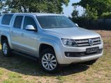 Volkswagen Amarok Trendline DoubleCab 4Motion - Volkswagen Amarok: Trendline