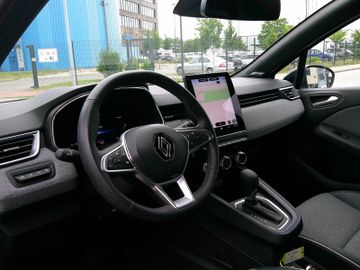 Renault Clio V Techno Hybrid BOSE