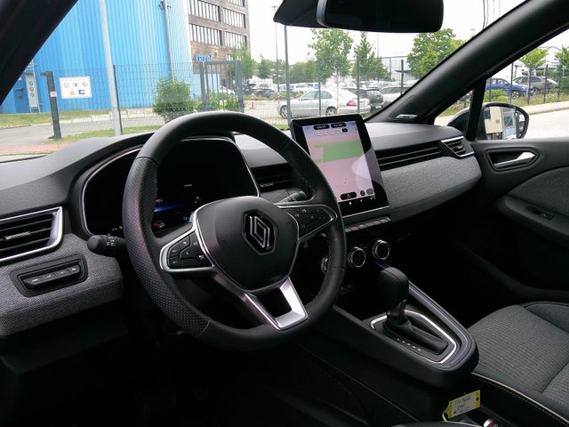 Renault Clio V Techno Hybrid BOSE