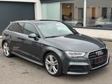 Audi A3 Sportback 35 TFSI SPORT 3x SLINE/S TRONIC/AHK - Audi A3: Limousine, Sline