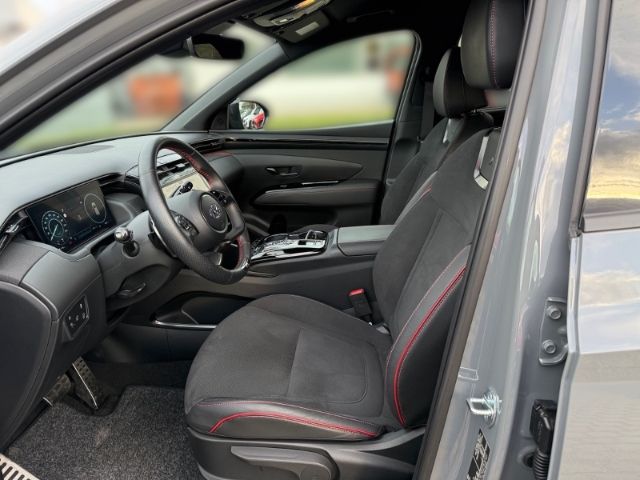 Fahrzeugabbildung Hyundai Tucson N Line Hybrid 4WD 1.6 T-GDI +NAVI+KLIMA+R
