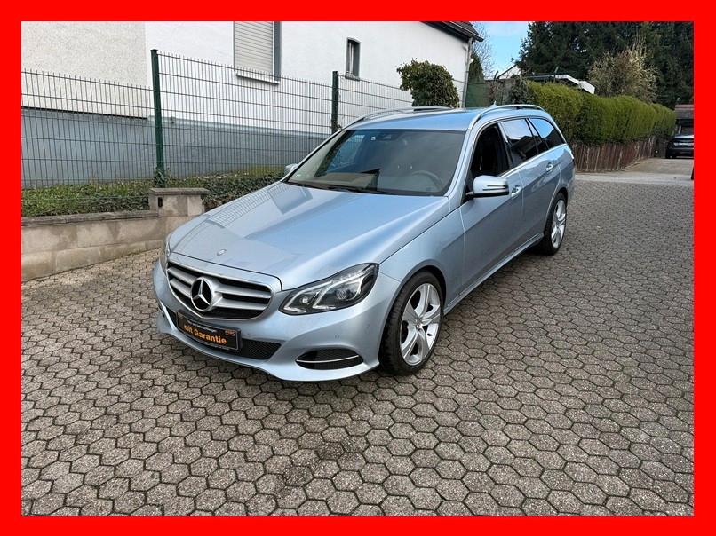 Mercedes-Benz E 220 E T-Modell E 220 CDI BlueEfficiency