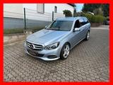 Mercedes-Benz E 220 E T-Modell E 220 CDI BlueEfficiency - Mercedes-Benz E 220: Cdi T Modell